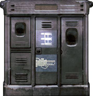 Starhog Ammo Box Lockers – Barotrauma Mod