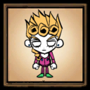 Giorno Giovanna – Don't Starve Together Mod