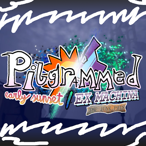 Junk Pits+ Pilgrammed Music preview