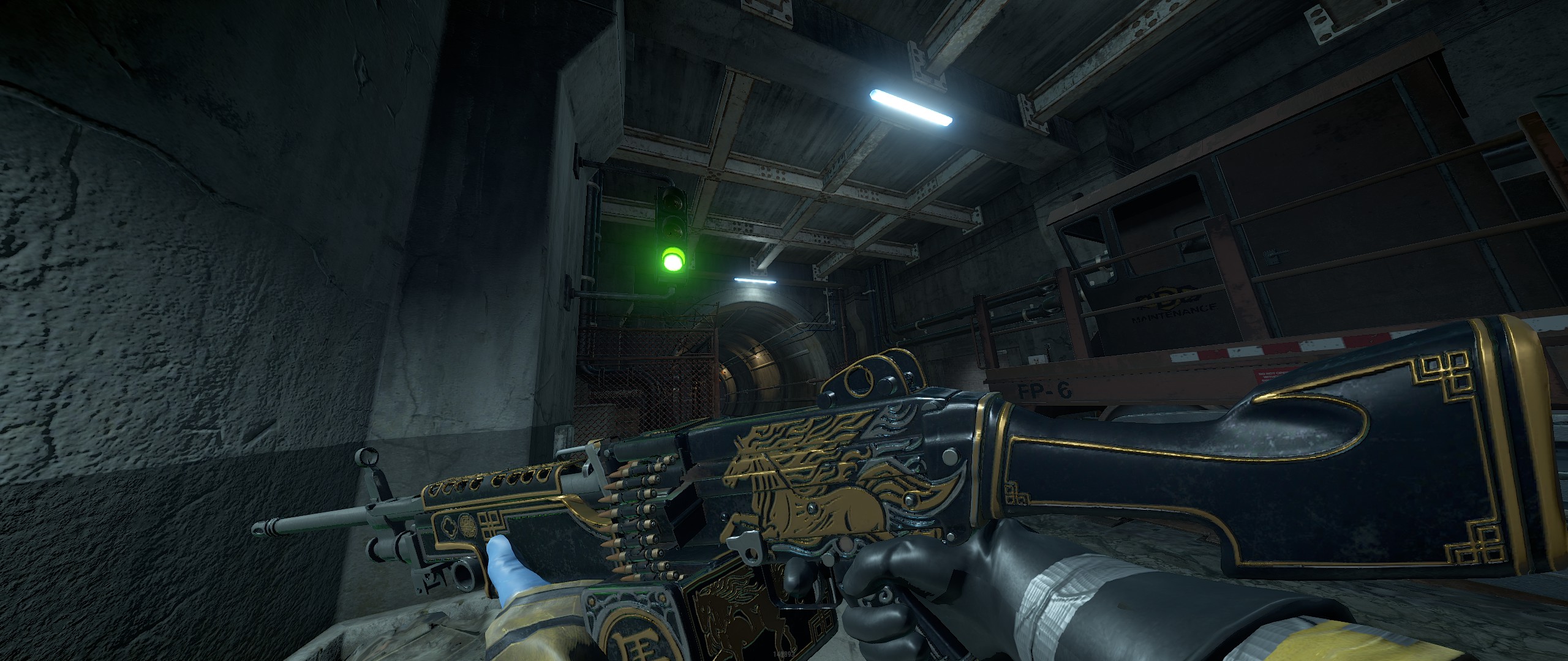 Celestial Courser M249 thumbnail 6