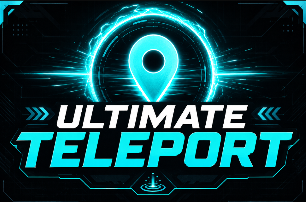 PalWarp - Ultimate Teleport (Map Click - Waypoints - Chat TP)