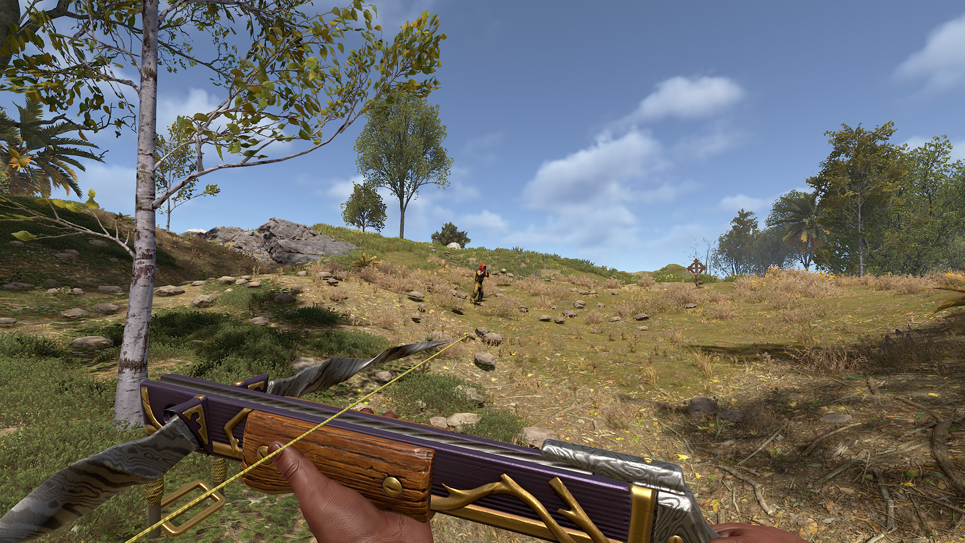 Swirled Crossbow thumbnail 2