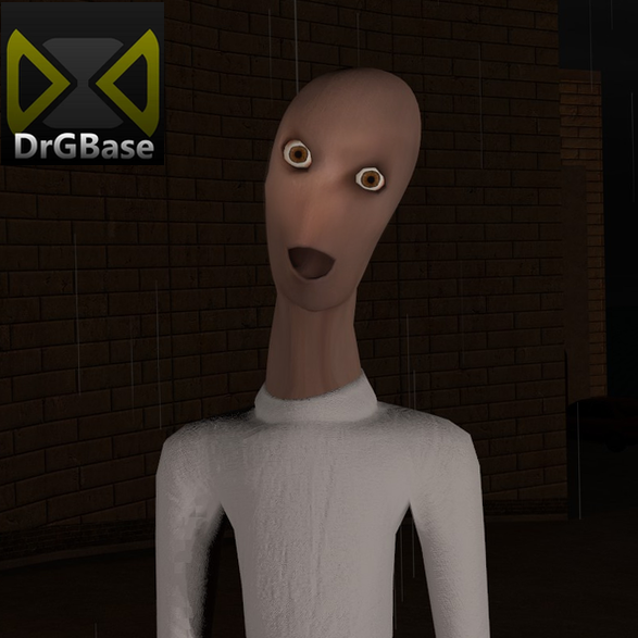 [DrGBase] Flight23 No Nose