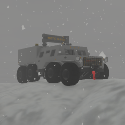 [AR] [Class I] Roger MSPV Arctic