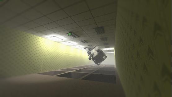 Backrooms Deathmatch – Counter-Strike 2 Mod