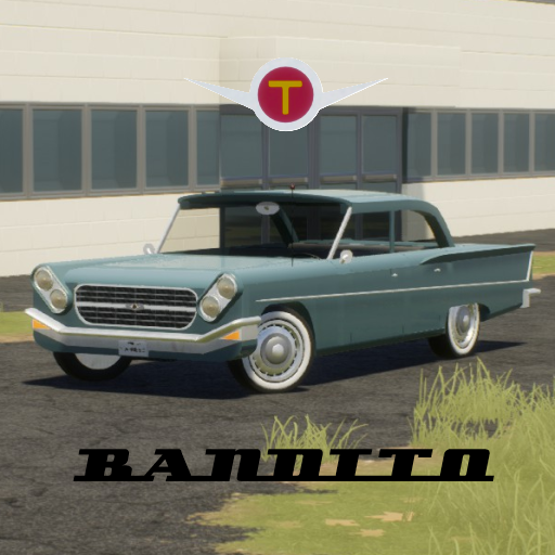 Troubadour bandito sedan 1961