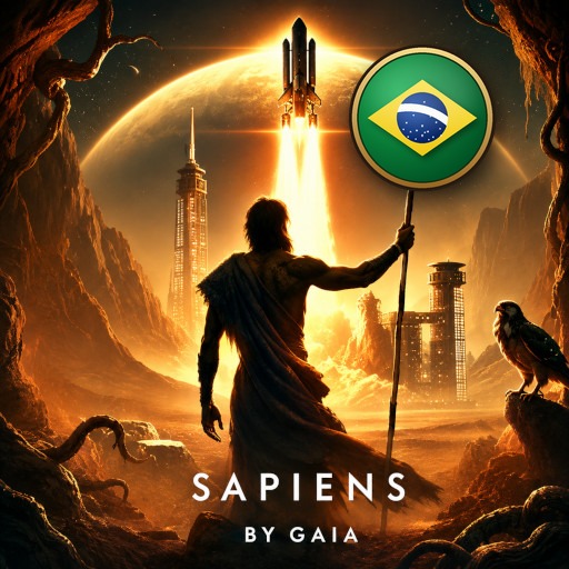 _Sapiens Portuguese PT_BR_ preview