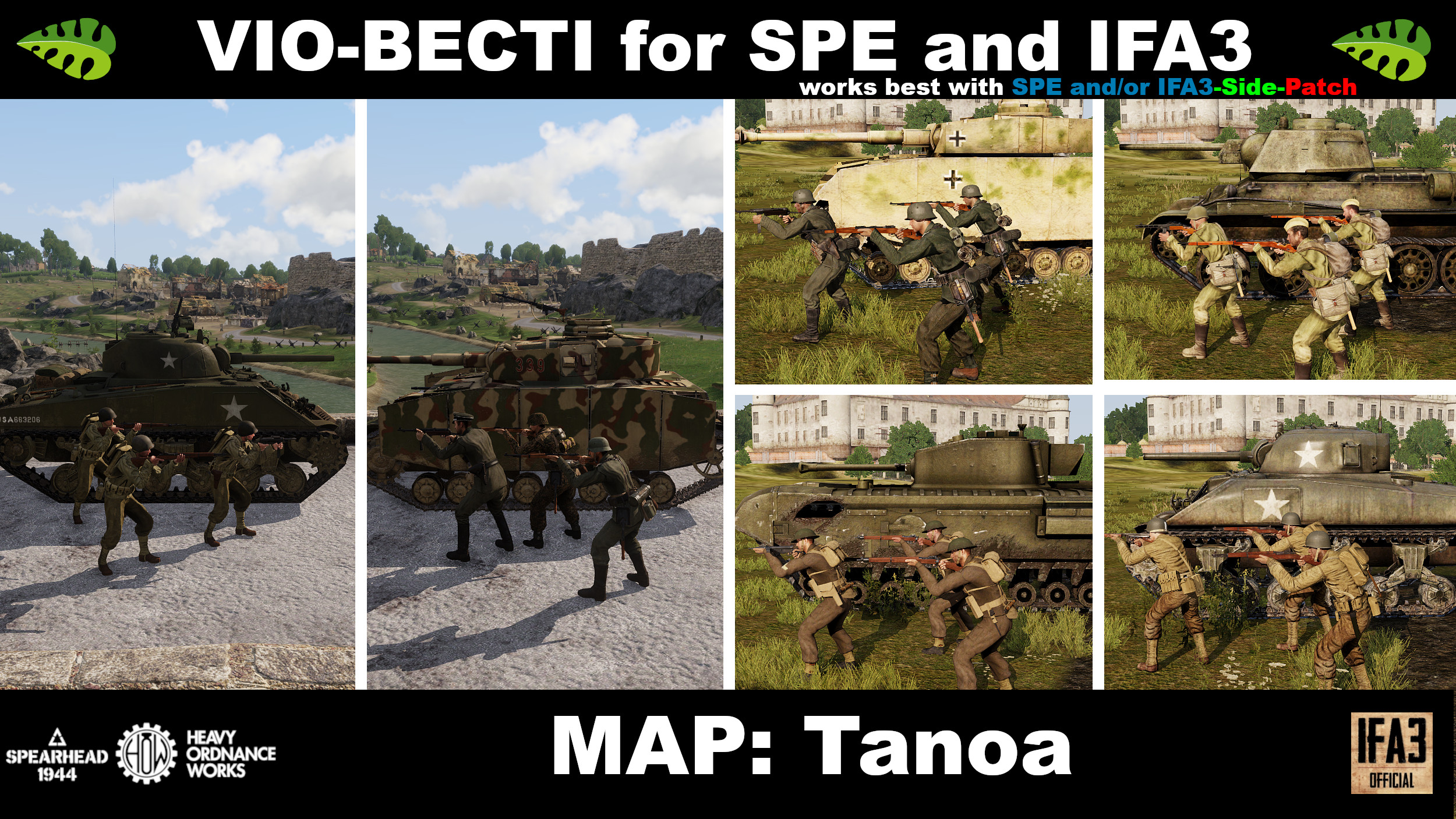 VIO-BECTI-SPE_IFA3 Tanoa V2.0.6