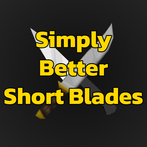 Simply Better Short Blades – Project Zomboid Mod