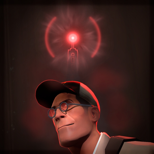 Lost Transmission - Unusual Effect – Team Fortress 2 Mod