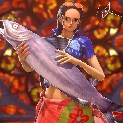Nico Robin NSFW [PM]
