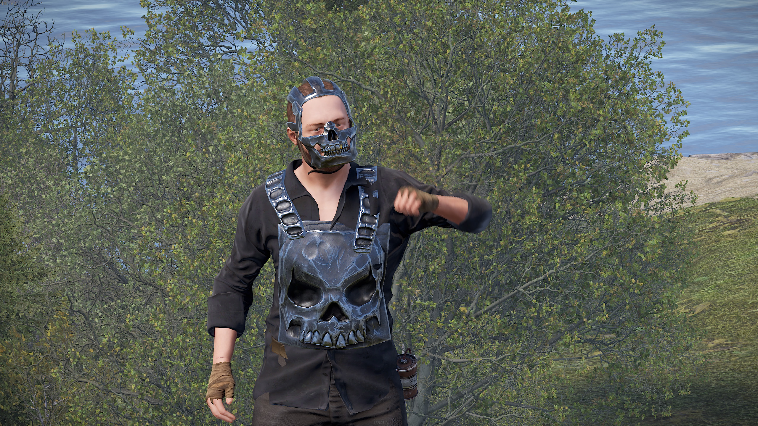 Boneforged Facemask thumbnail 10