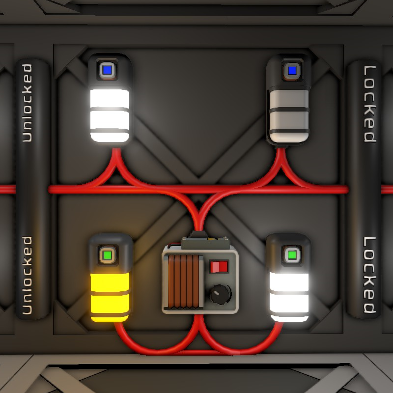 “Better” Battery Light preview