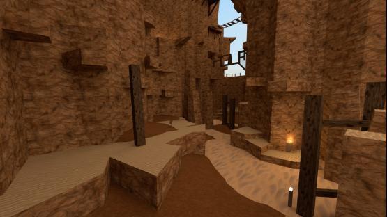 kz_hillside – Counter-Strike 2 Mod