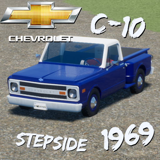 1969 Chevrolet C-10 Stepside