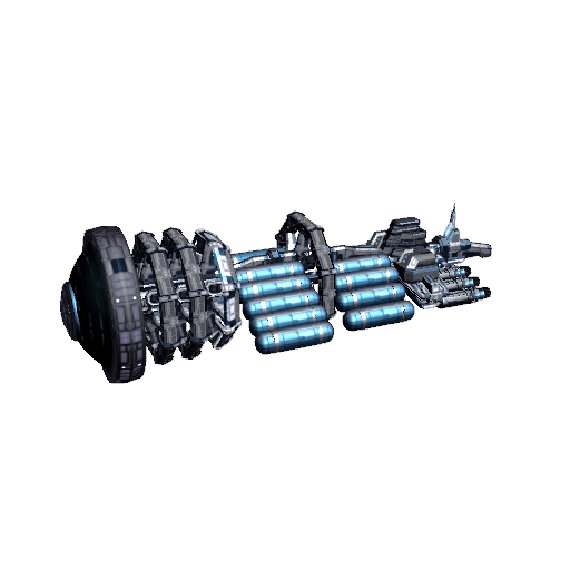 Deimos class Dreadnaught