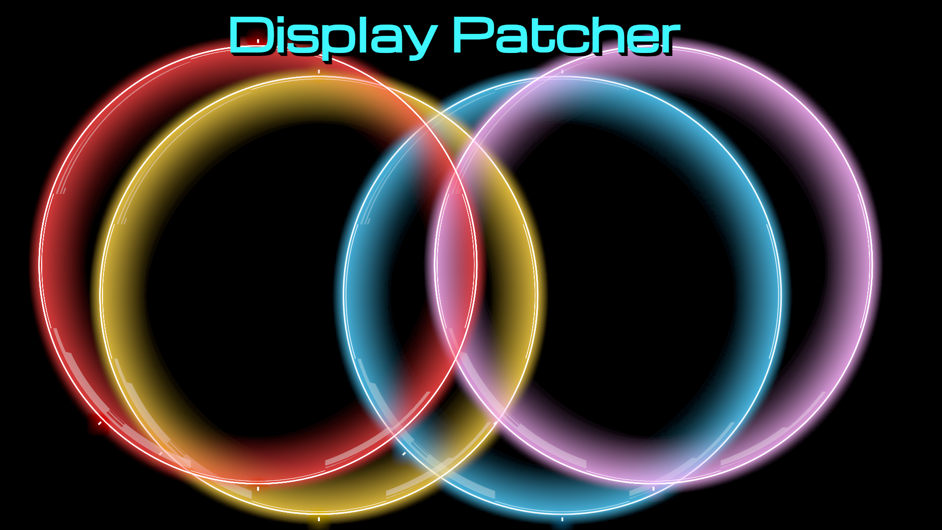 Display Radius Group Patch