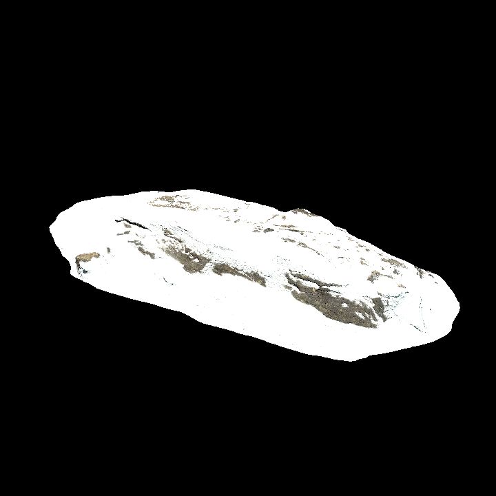 Terrain, Hill, Snow 1