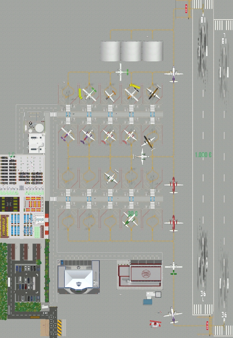 Monei Flugplan