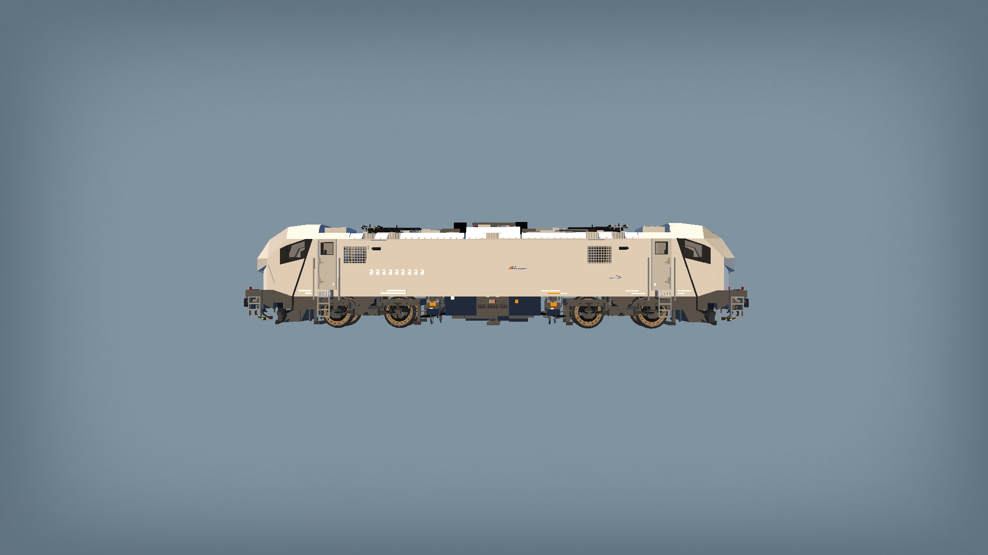111Ed-001 [Pesa Gama] [PKP Intercity] [5u]