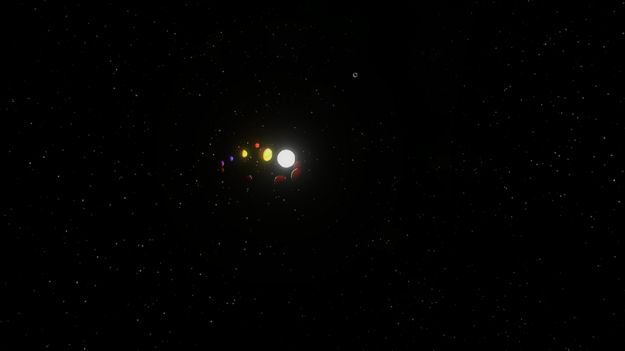 My Simulation pack