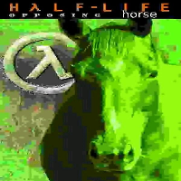 opposing HORSE