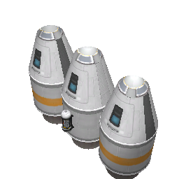 Kerbin Basic Kerbalism A