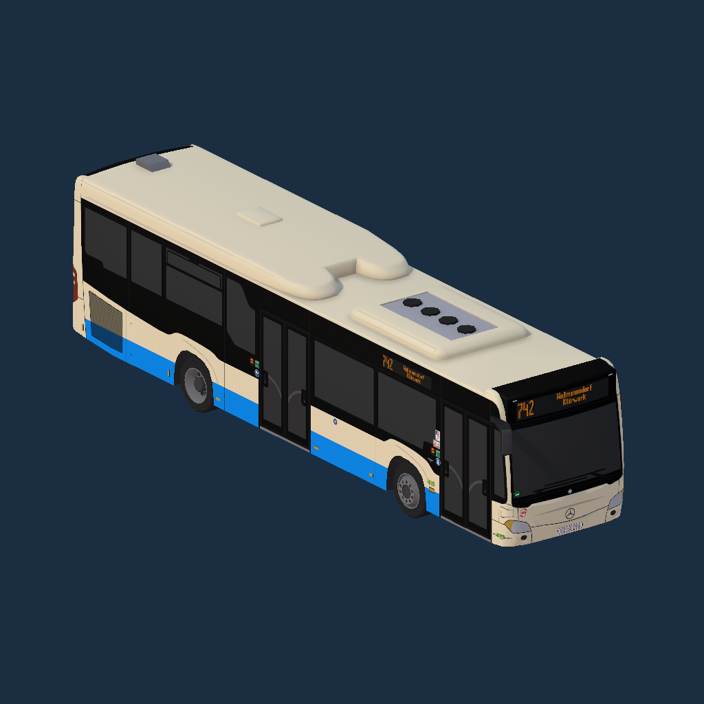 RVS-LDS - MB C2 LE - Grundlack V2