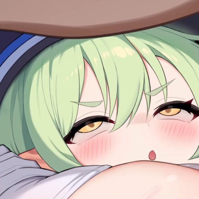 topuトプ 25.12 蔚藍檔案碧蓝档案 橘光