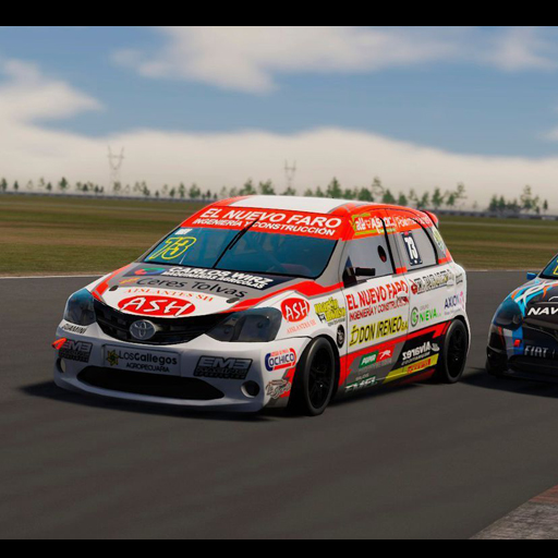 Turismo Pista Clases 2 y 3 de 2017
