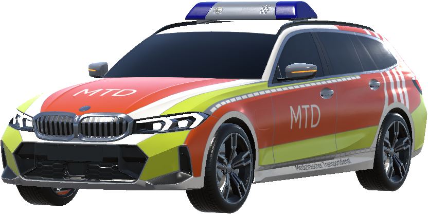 Medizinischer Transportdienst