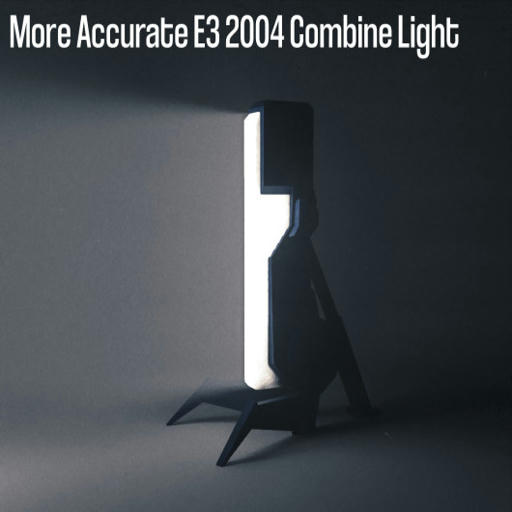 More Accurate E3 2004 Combine Light