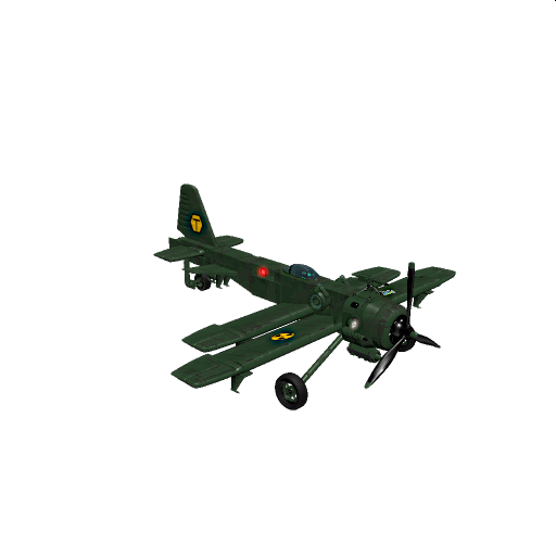 Super Merlin Falcon 1.4
