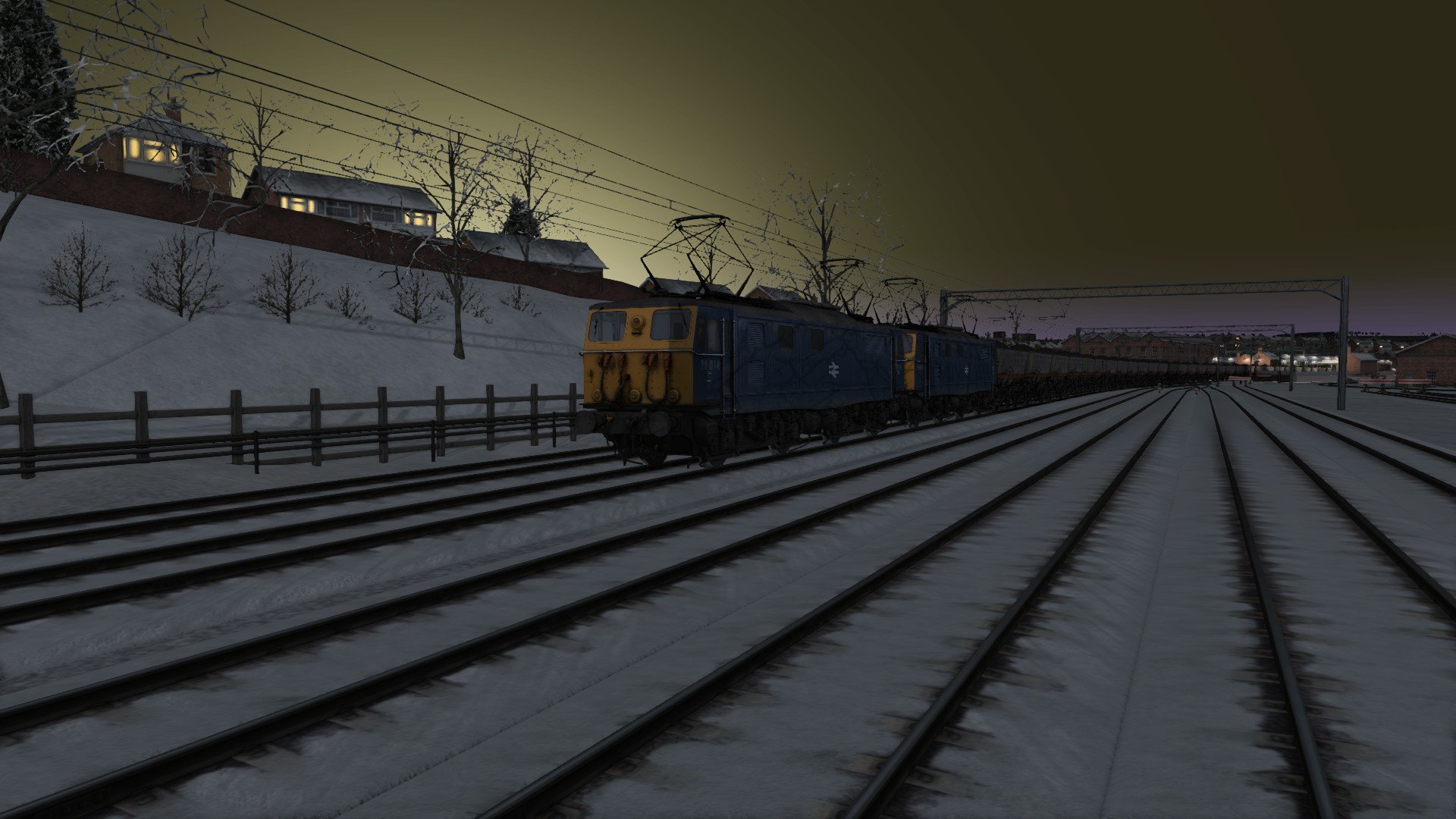 [HS]-Heave Ho! (Class 76)