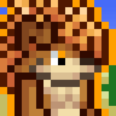 Ciel the sand dog Vanity Set – tModLoader Mod