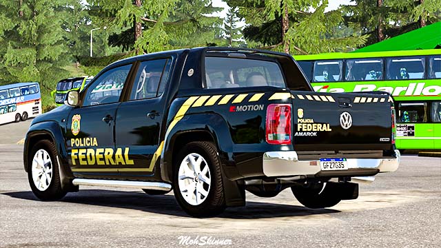 Policia Federal [Skin]