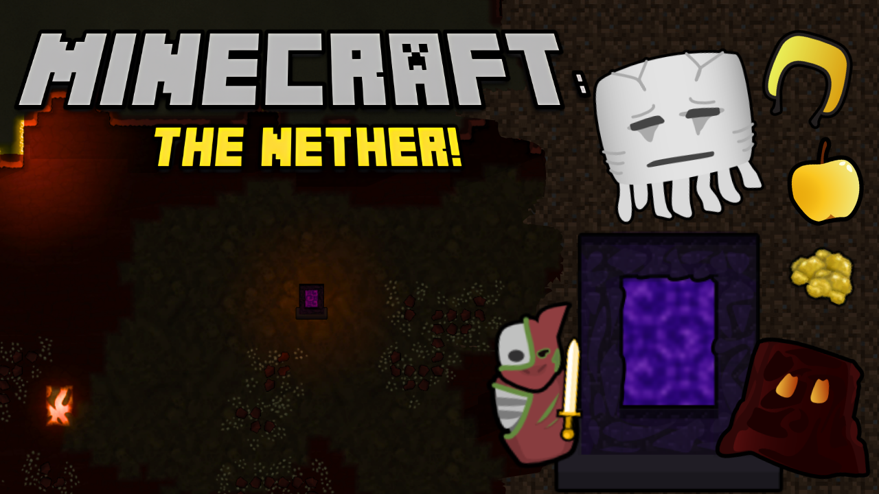 Minecraft: The Nether!