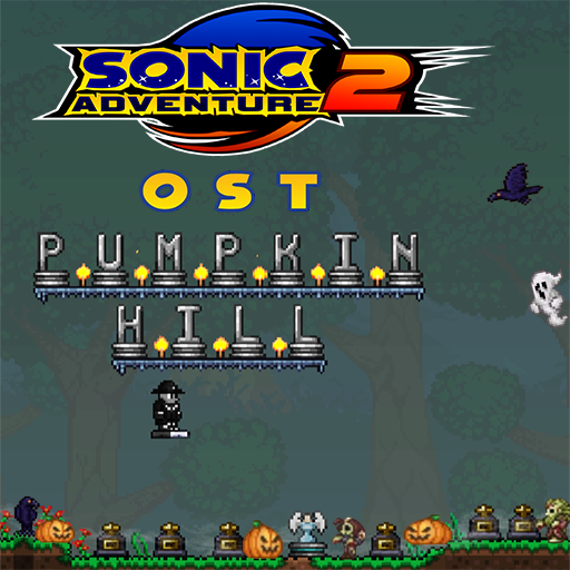 Graveyard Music Replaced with Pumpkin Hill (Instrumental)
