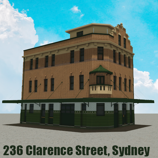236 Clarence Street, Sydney