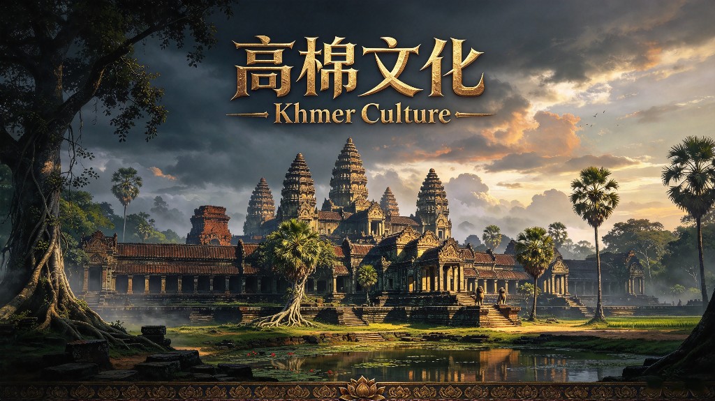 高棉文化（Khmer Culture） preview