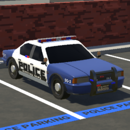 Low Poly BCPD Unit - Squad 2