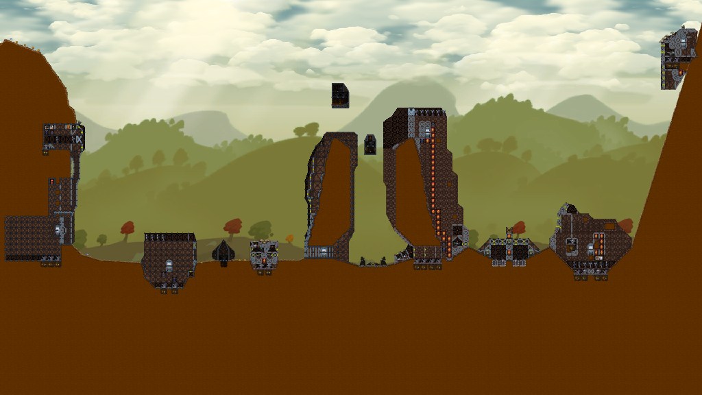 The Frontlines