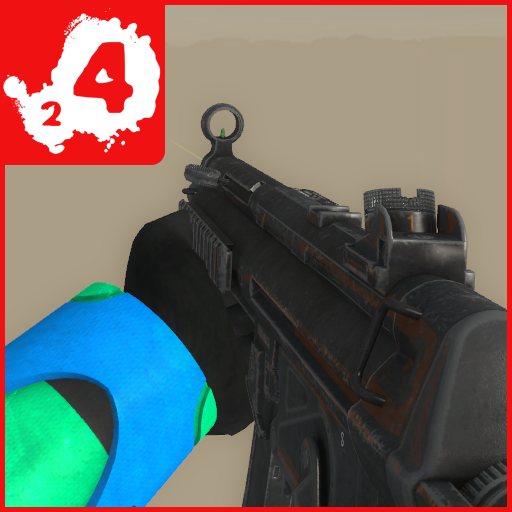 Mod-a-Mod: Black Mesa MP5 Re-Material