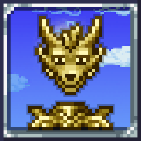 Wyvern Relic – tModLoader Mod
