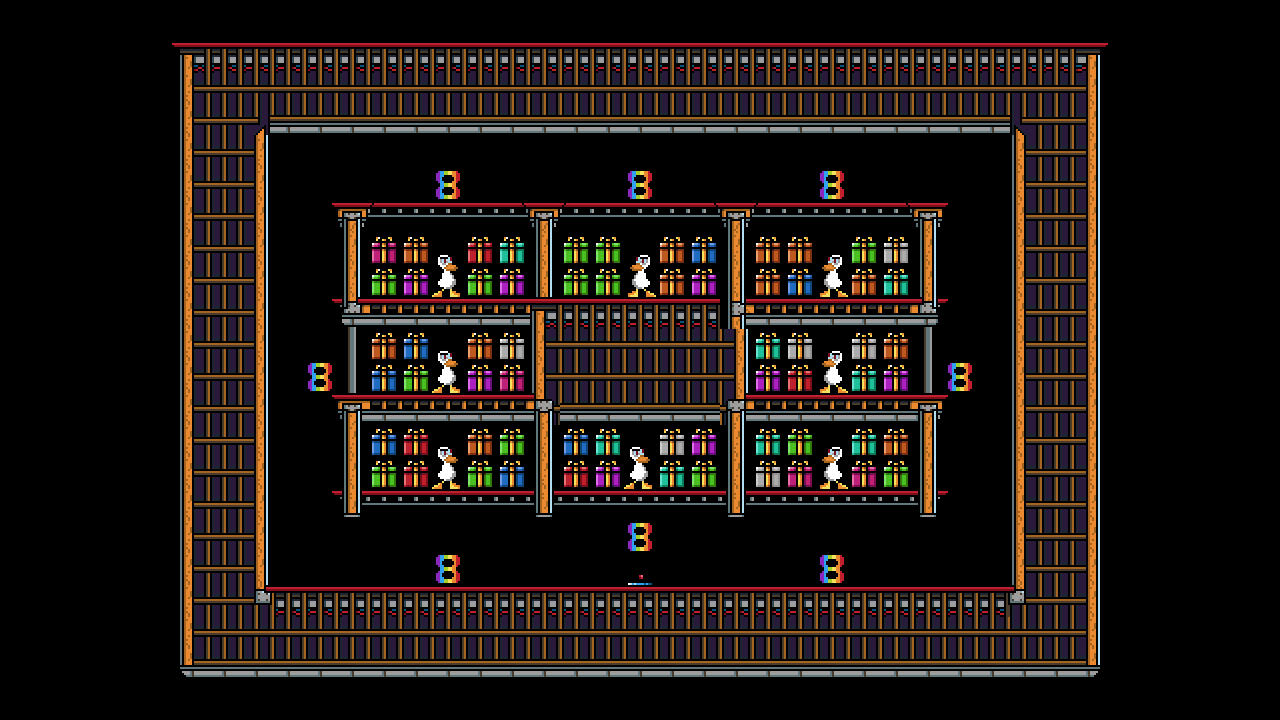eight presetns