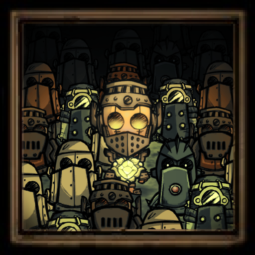 WX78 - More Backup Chassis – Don't Starve Together Mod