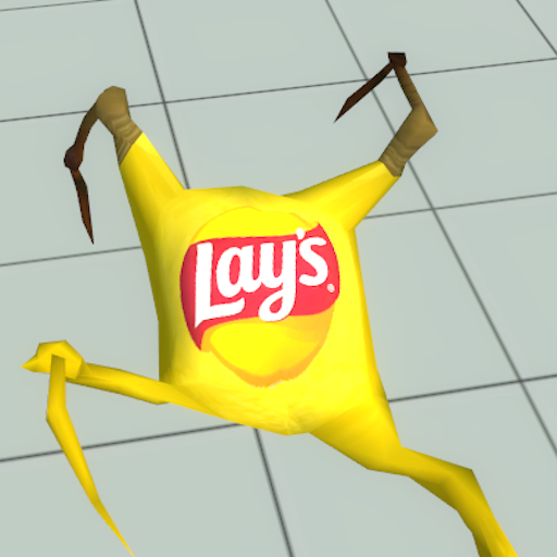Half-Life 2: Potato Chips Edition: Classic Headcrab/Lays Headcrab