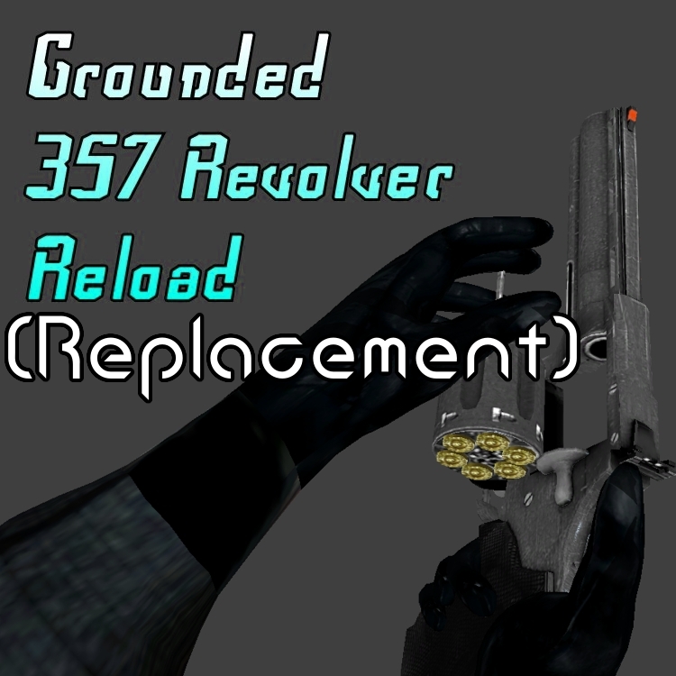 mtb's Grounded 357 Revolver Reload EZ1 (Replacement)