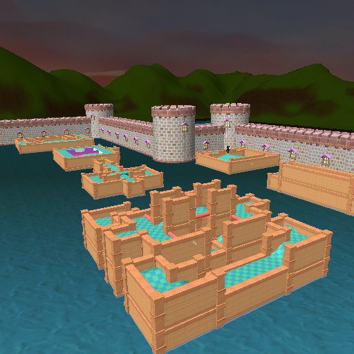 Map for HaiseT 2