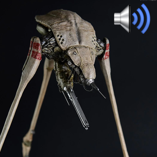 HL:A Talking strider (sound replacement)